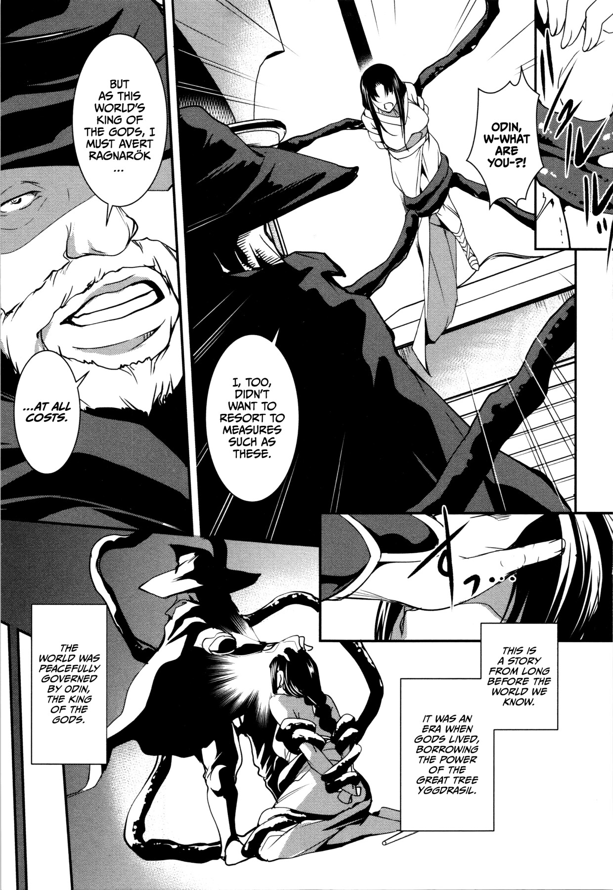 Hentai Manga Comic-Uterus Play ~ Women Who are Soiled Deep Inside ~-Read-102